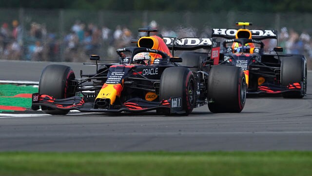 Formula 1 2021: Max Verstappen fastest in first practice of British GP Formula 1 2021: Max Verstappen fastest in first practice of British GP