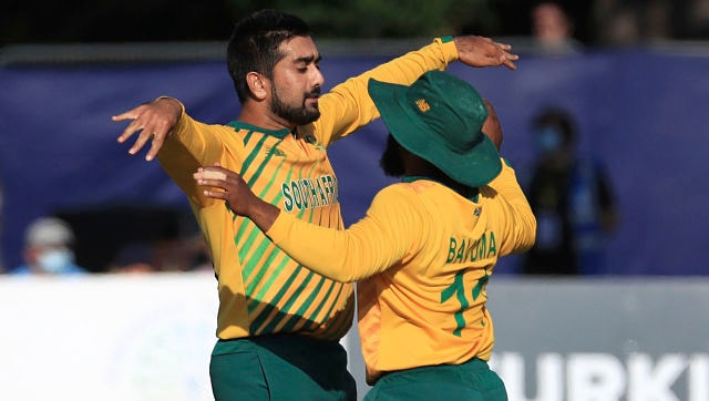 Ireland vs South Africa: Tabraiz Shamsi spins Proteas to victory in first T20I