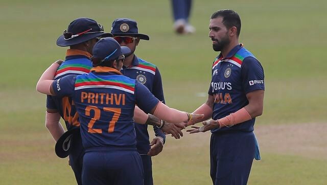 India vs Sri Lanka: Varun Chakravarthy set for debut as visitors start favourites in T20I series India vs Sri Lanka: Varun Chakravarthy set for debut as visitors start favourites in T20I series