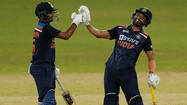 Deepak Chahar, Suryakumar Yadav shine as India beat Sri Lanka in 2nd ODI, seal series