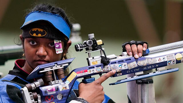 Tokyo Olympics 2020: Apurvi Chandela, Elavenil Valarivan fail to qualify for 10m air rifle final