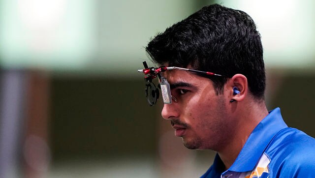 Tokyo Olympics 2020: Saurabh Chaudhary tops qualifications to enter 10m air pistol final; Abhishek Verma finishes 17th
