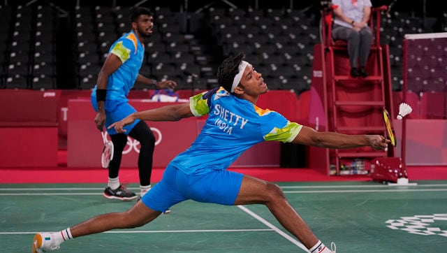 Tokyo Olympics 2020: Satwiksairaj Rankireddy, Chirag Shetty earn thrilling win over World No 3 doubles pair Tokyo Olympics 2020: Satwiksairaj Rankireddy, Chirag Shetty earn thrilling win over World No 3 doubles pair