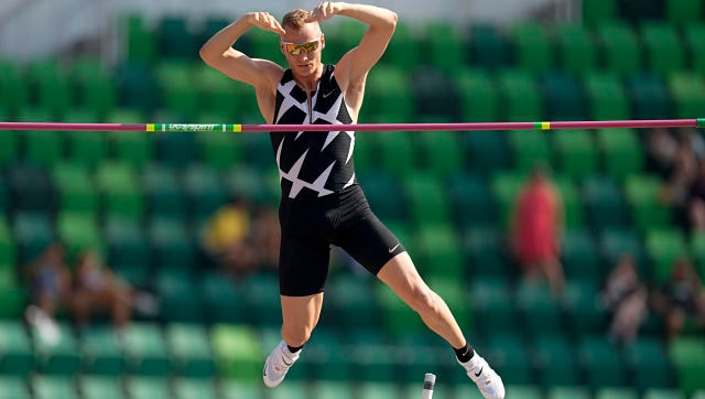 Tokyo Olympics 2020: World pole vault champion Sam Kendricks out of Games after testing positive for COVID-19