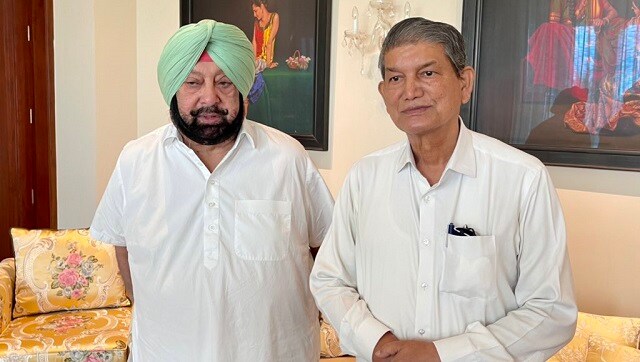Punjab Congress crisis reaches a cusp: Amarinder agrees to Sidhu's elevation, but no official word yet Punjab Congress crisis reaches a cusp: Amarinder agrees to Sidhu's elevation, but no official word yet