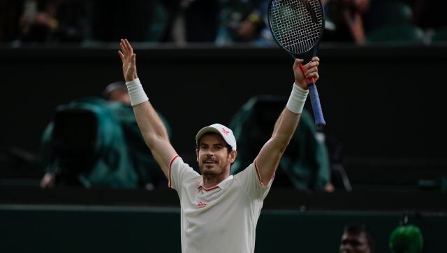 Wimbledon 2021: Andy Murray wades into politics over 'pathetic' pay offer to pandemic workers Wimbledon 2021: Andy Murray wades into politics over 'pathetic' pay offer to pandemic workers