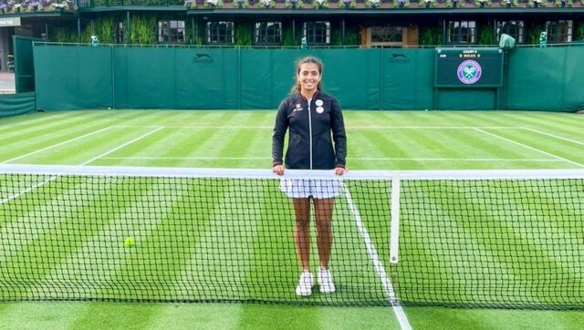 Ankita Raina interview: 'Motivated by Sania Mirza's fearless approach on court'
