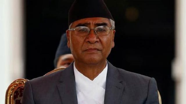 Nepal polls: PM Sher Bahadur Deuba wins from Dadeldhura; Nepali Congress ahead in election tally