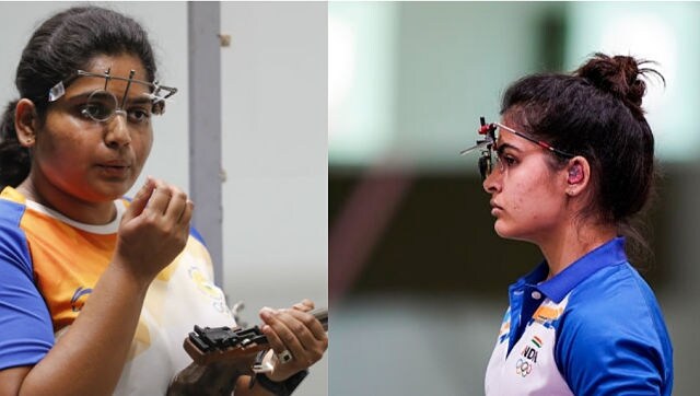 Tokyo Olympics 2020: Rahi Sarnobat, Manu Bhaker last hope for India's faltering shooting campaign in 25m pistol Tokyo Olympics 2020: Rahi Sarnobat, Manu Bhaker last hope for India's faltering shooting campaign in 25m pistol