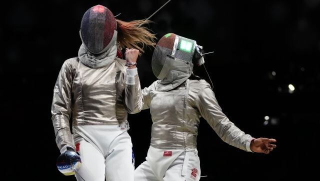 Tokyo Olympics 2020: Bhavani Devi goes down fighting on Games debut, loses to World No 3 Manon Brunet