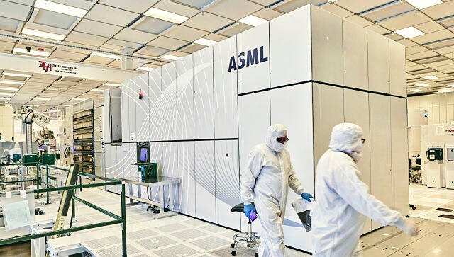 Inside the Tech Cold War's 'most complicated machine' that remains well out of China's reach