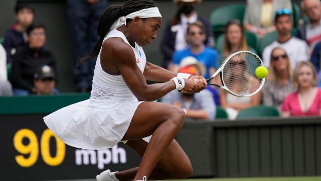 Wimbledon 2021: 'I'm close', Coco Gauff reflects on fourth-round loss at Grand Slam event