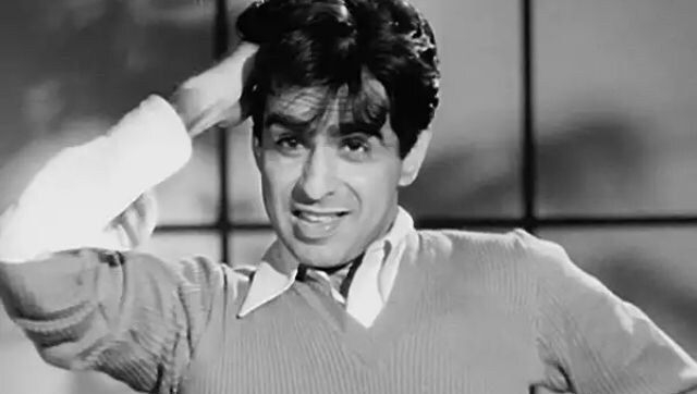 Dilip Kumar's best looks: From Devdas to Andaz, the actor was as much style as substance
