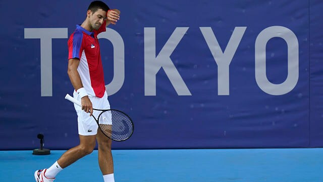 Tokyo Olympics 2020: Novak Djokovic, Daniil Medvedev urge schedule rethink as tennis stars toil in sweltering heat Tokyo Olympics 2020: Novak Djokovic, Daniil Medvedev urge schedule rethink as tennis stars toil in sweltering heat