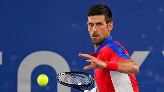 Tokyo Olympics 2020: Novak Djokovic romps into semi-finals; Belinda Bencic reaches women's final Tokyo Olympics 2020: Novak Djokovic romps into semi-finals; Belinda Bencic reaches women's final