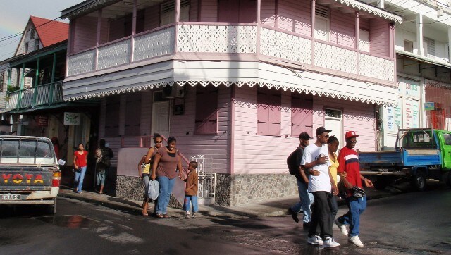 Kwéyòl, a dying Creole variant, gets a shot in the arm as Dominica introduces dictionaries, language classes in schools