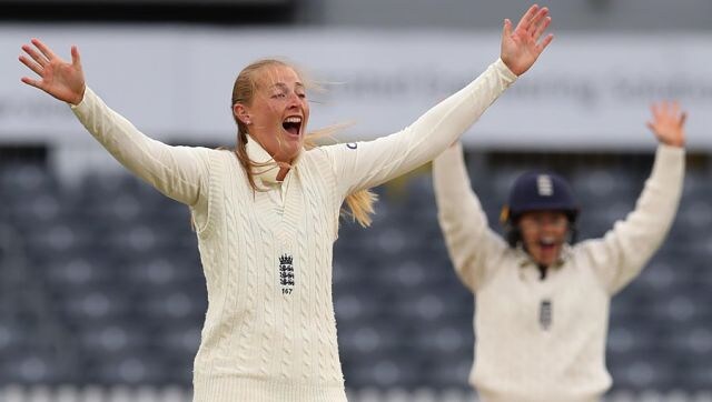 England Women's Sophie Ecclestone, Black Caps' Devon Conway bag ICC Player of the Month awards for June England Women's Sophie Ecclestone, Black Caps' Devon Conway bag ICC Player of the Month awards for June