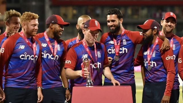 England vs Pakistan: Adil Rashid's four-fer in third T20I helps hosts edge T20 series