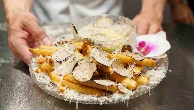 Manhattan restaurant creates Guinness World Record with its $200 plate of French fries