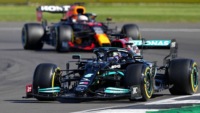 Formula 1 2021: 'I'd do it again', says Lewis Hamilton after collision with Max Verstappen at Silverstone