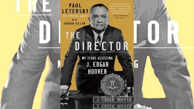 In new book J Edgar Hoover's personal assistant offers insight into the persona of the American icon