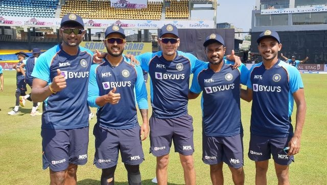 India vs Sri Lanka: Sanju Samson, Nitish Rana among five debutants in third ODI for Team India