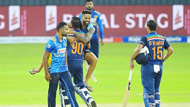 India vs Sri Lanka: We responded like champions, says Rahul Dravid in dressing room speech after 2nd ODI win
