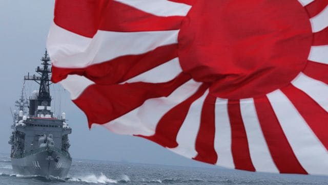 Tokyo Olympics 2020: Why Japan's 'rising sun' flag provokes Olympic ire?