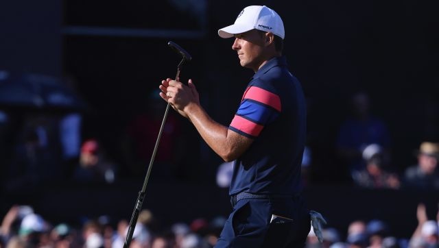 British Open 2021: Runner-up Jordan Spieth laments 'dumb mistakes' that cost him the title
