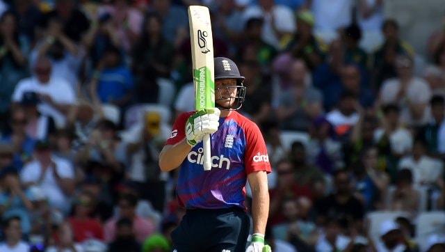 England vs Pakistan: Jos Buttler top-scores with 59 as hosts win to level T20I series England vs Pakistan: Jos Buttler top-scores with 59 as hosts win to level T20I series