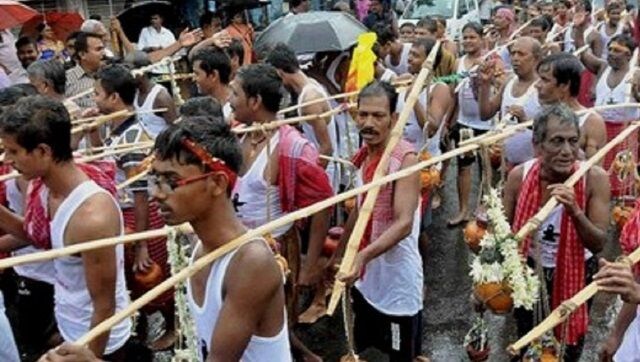 Uttarakhand government cancels Kanwar Yatra amid warnings of COVID-19 spread Uttarakhand government cancels Kanwar Yatra amid warnings of COVID-19 spread