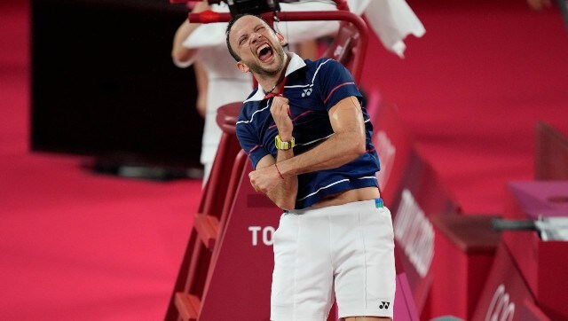 Tokyo Olympics 2020: Guatemala's Kevin Cordon continues dream run with win over Heo Kwang-hee in quarters Tokyo Olympics 2020: Guatemala's Kevin Cordon continues dream run with win over Heo Kwang-hee in quarters
