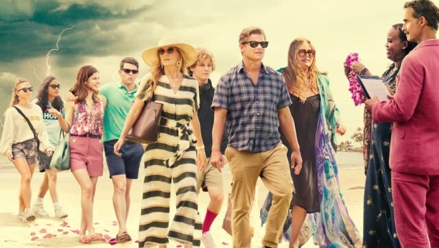The White Lotus, Mike White's six-episode HBO series, offers sardonic take on class privilege