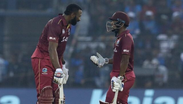 West Indies vs Australia: Nicholas Pooran powers Windies past the Aussies in ODI series