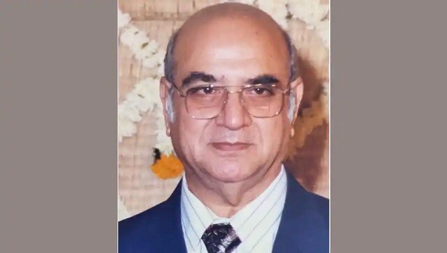 Kumar Ramsay, eldest of Ramsay Brothers, passes away due to cardiac arrest aged 85