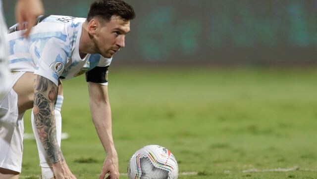 Copa America 2021: 'Barcelona-style' Lionel Messi behind Argentina's run to semi-finals