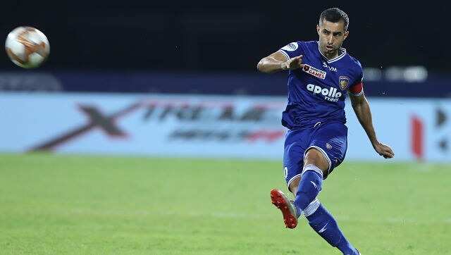 ISL: Midfielder Rafael Crivellaro extends stay at Chennaiyin FC, signs multi-year contract