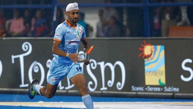 Tokyo Olympics 2020: Striker Mandeep Singh says India can breach 'toughest defence' with good on-field communication