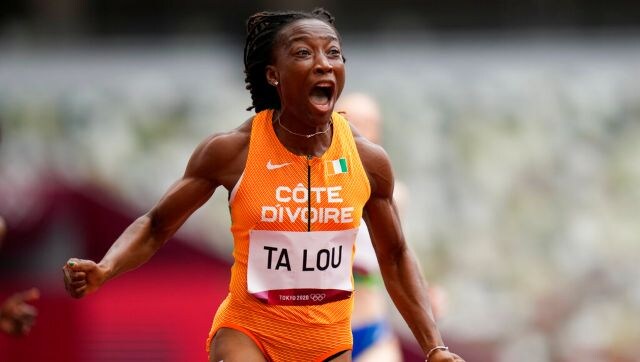 Tokyo Olympics 2020: 'Wow! Wow!' Women get Olympic track off to a sizzling start
