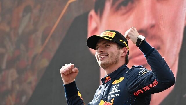 Formula 1 2021: Dominant Max Verstappen driving, and sounding, like a champion