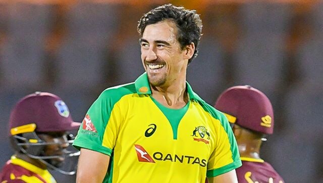 T20 World Cup 2021: Mitchell Starc says full-strength squad gives Australia hope of maiden title T20 World Cup 2021: Mitchell Starc says full-strength squad gives Australia hope of maiden title