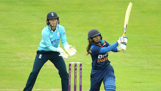 India vs England: Mithali Raj reclaims No 1 spot in ICC rankings after stellar show in ODI series India vs England: Mithali Raj reclaims No 1 spot in ICC rankings after stellar show in ODI series