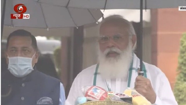 Parliament's Monoon Session: Ask sharpest of questions, but allow govt to respond, PM tells Opposition Parliament's Monoon Session: Ask sharpest of questions, but allow govt to respond, PM tells Opposition