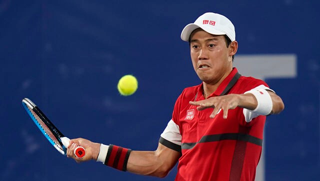 Tokyo Olympics 2020: Japan's Kei Nishikori 'sad and surprised' by Naomi Osaka's third-round exit Tokyo Olympics 2020: Japan's Kei Nishikori 'sad and surprised' by Naomi Osaka's third-round exit