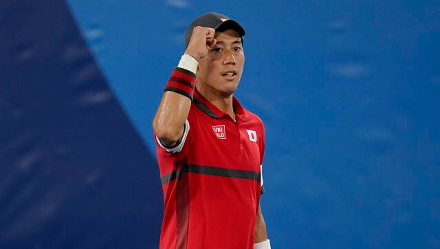 Tokyo Olympics 2020: Kei Nishikori hopes Japan's gold rush can inspire him to overcome Novak Djokovic Tokyo Olympics 2020: Kei Nishikori hopes Japan's gold rush can inspire him to overcome Novak Djokovic