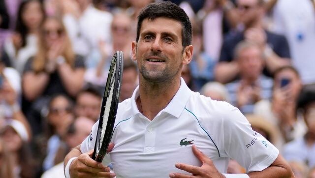 Tokyo Olympics 2020: Novak Djokovic set to continue pursuit of calendar Golden Slam at Games