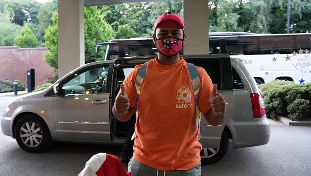 India vs England: Rishabh Pant recovers from COVID-19 infection, joins team bio-bubble