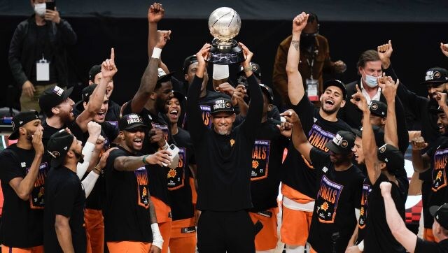NBA: Chris Paul leads Suns past Clippers, into NBA Finals for first time since 1993