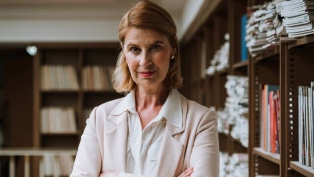 Louvre's art historian and archival sleuth Emmanuelle Polack tracks down works auctioned in Occupied Paris Louvre's art historian and archival sleuth Emmanuelle Polack tracks down works auctioned in Occupied Paris