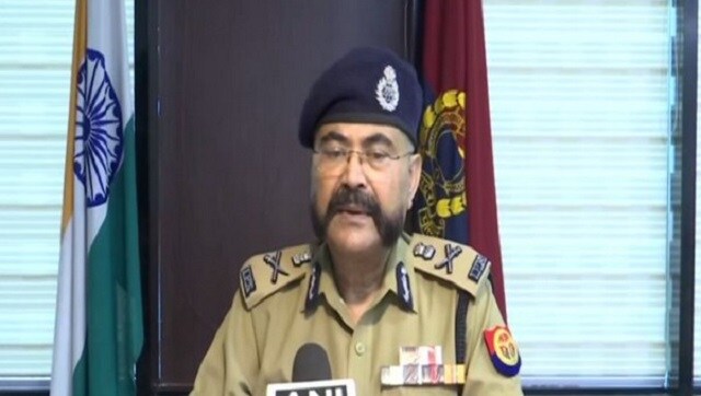 Two terrorists of Al-Qaeda-supported outfit arrested, were planning to use human bombs: UP Police Two terrorists of Al-Qaeda-supported outfit arrested, were planning to use human bombs: UP Police